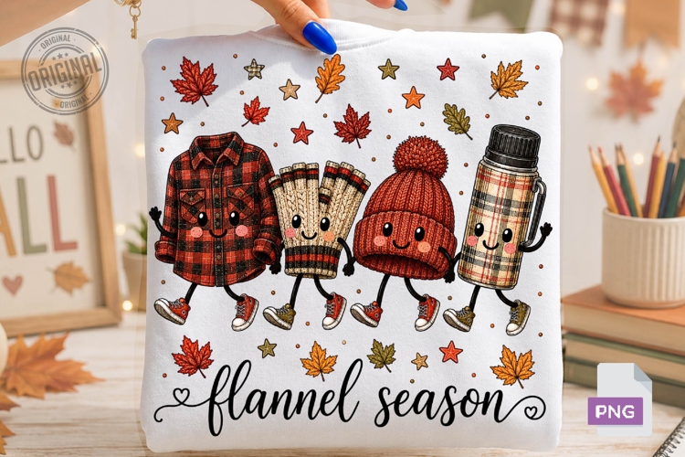 Flannel Png Image 16