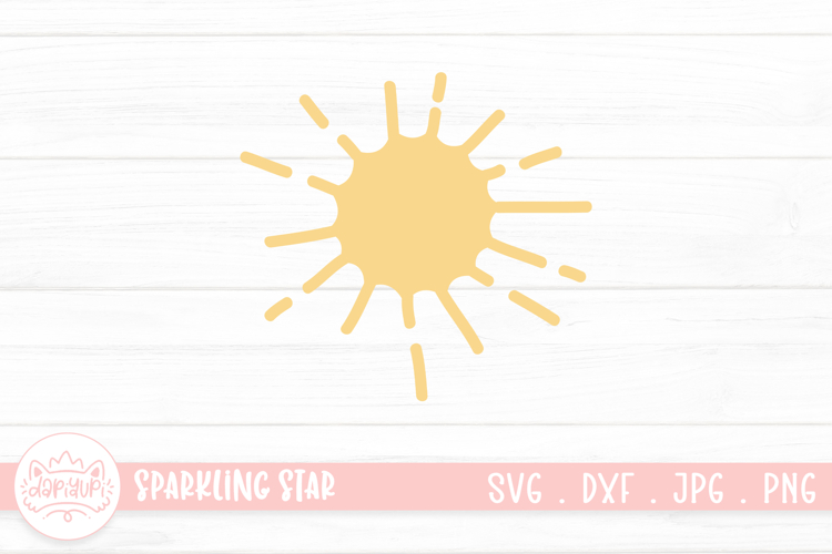 Star Clipart Image 22