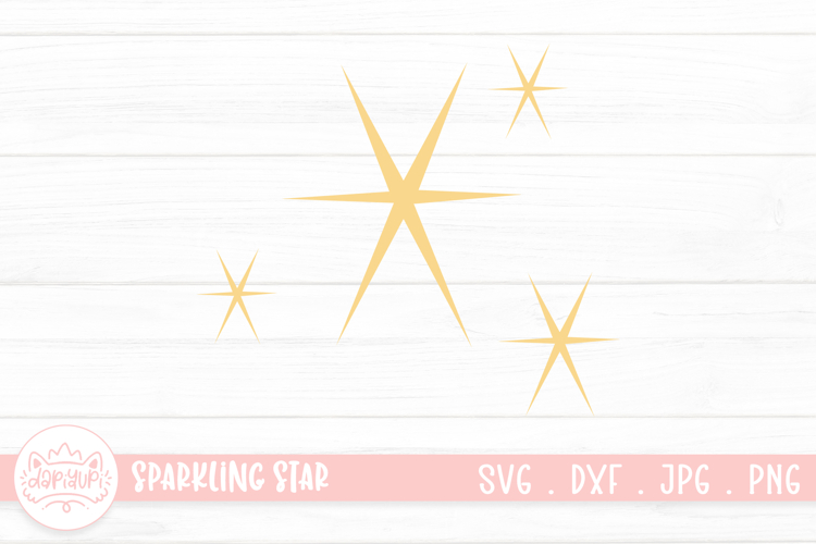 Star Clipart Image 21