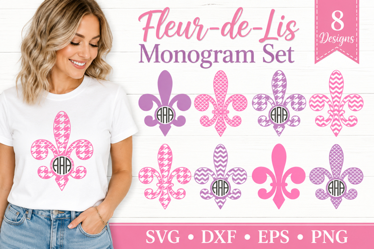 Fleur De Lis Svg Image 13