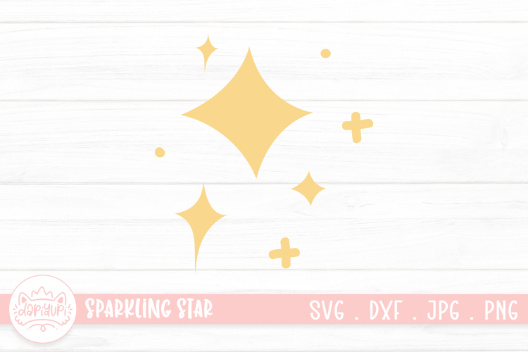 Star Clipart Image 20