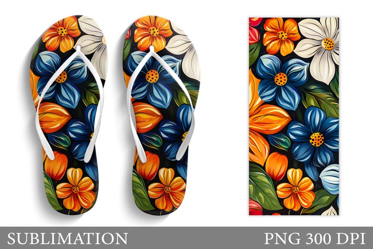 Watercolor Flowers Image 23