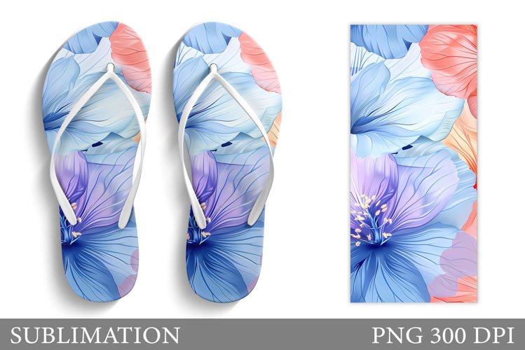 Watercolor Flowers Image 20