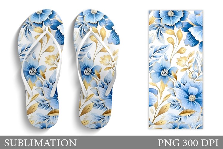 Watercolor Flowers Image 19