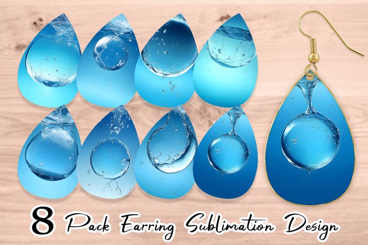 Teardrop Clipart Image 14