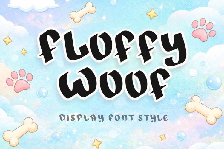 Floffy Woof