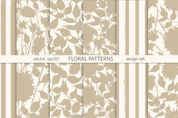 Floral Texture Image 2