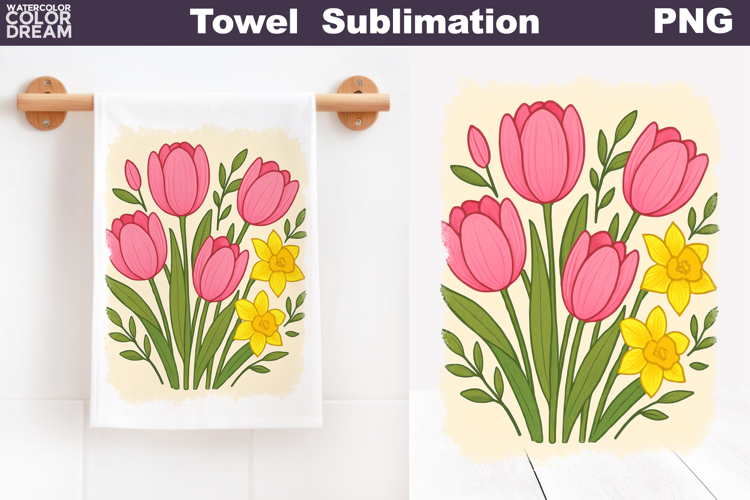 Daffodil Clipart Image 22