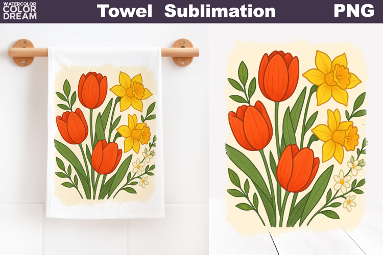 Daffodil Clipart Image 23