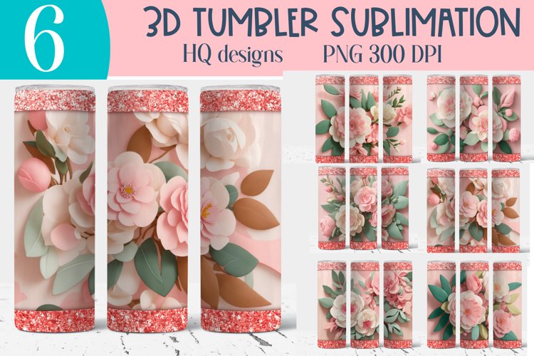 Sublimation Tumbler Designs Image 22