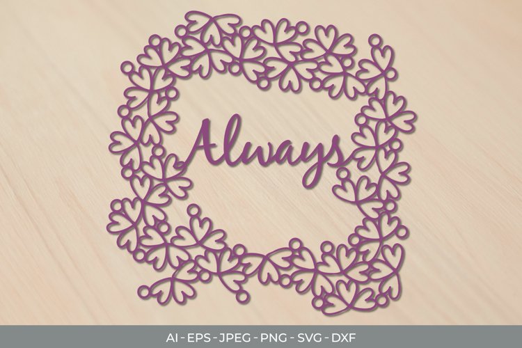 Always Svg Image 4