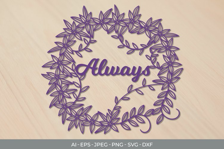 Always Svg Image 10
