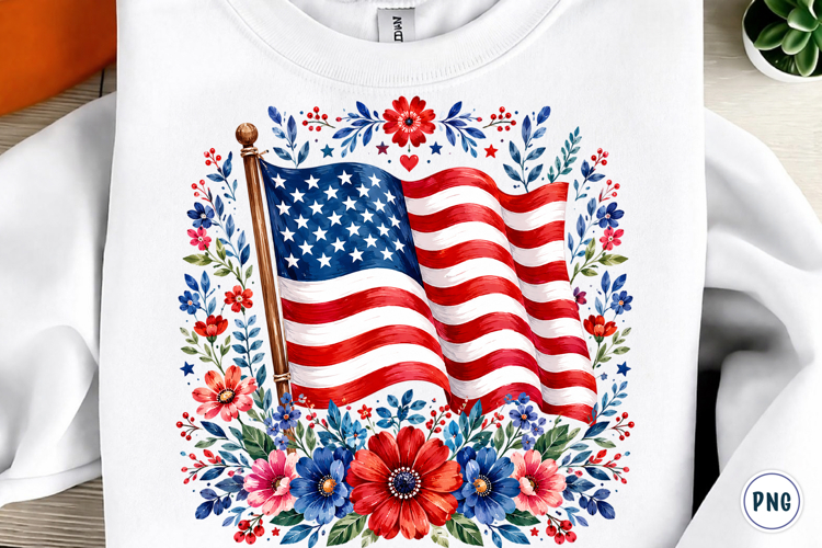 4th Of July Clipart Image 2