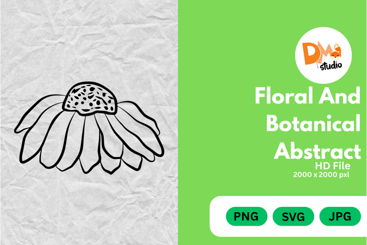 Flower Doodles Image 7