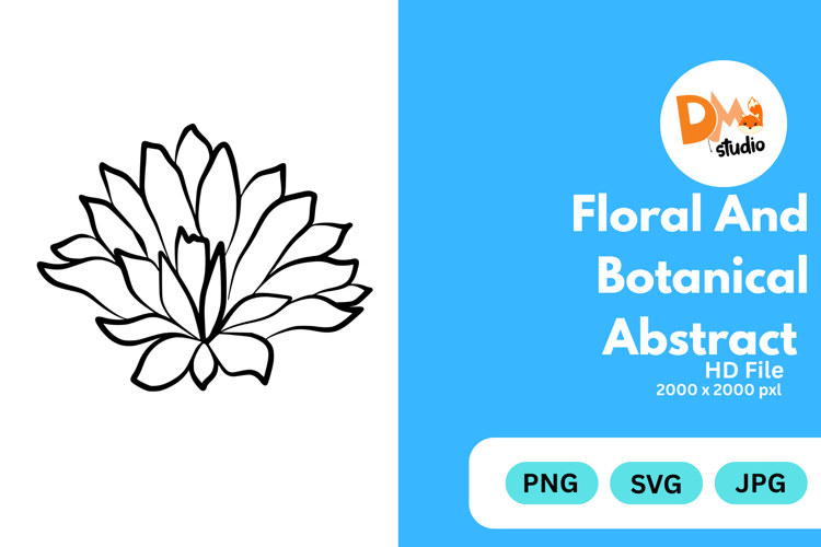 Flower Doodles Image 2
