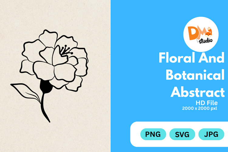 Flower Doodles