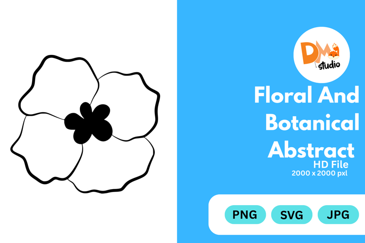 Flower Doodles Image 12