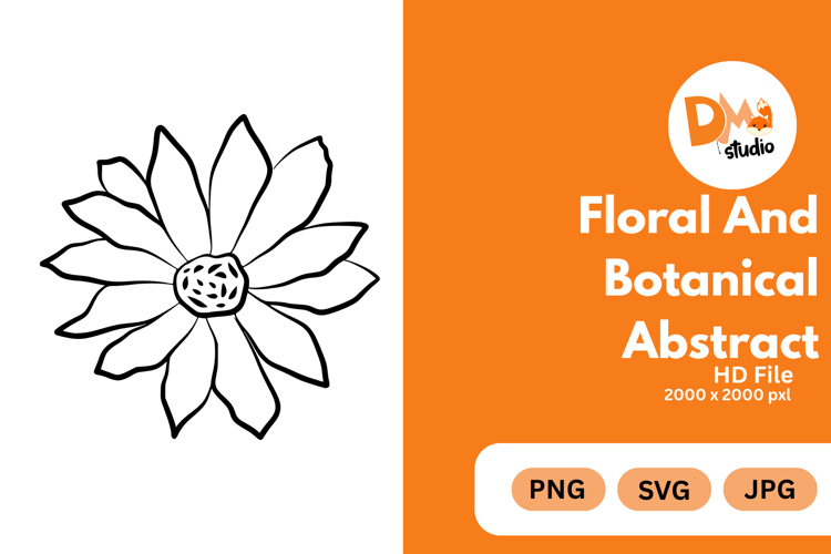 Flower Doodles Image 10