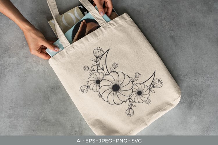 Crescent Moon Clipart