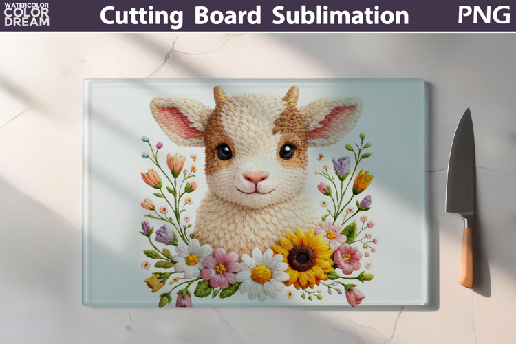 Farm Illustration Image 2