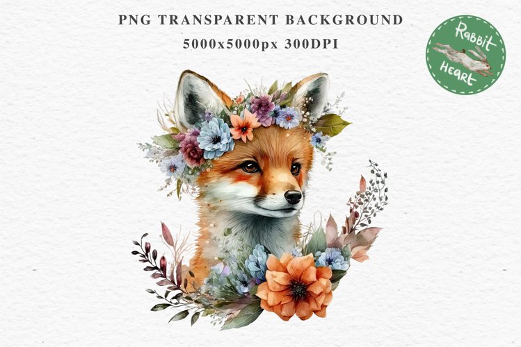 Fox Illustration Image 10