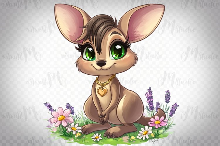 Kangaroo Png Image 4