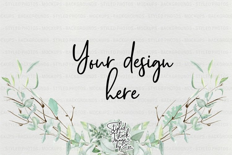 Floral Background Image 20