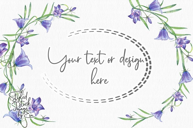 Floral Background Image 17