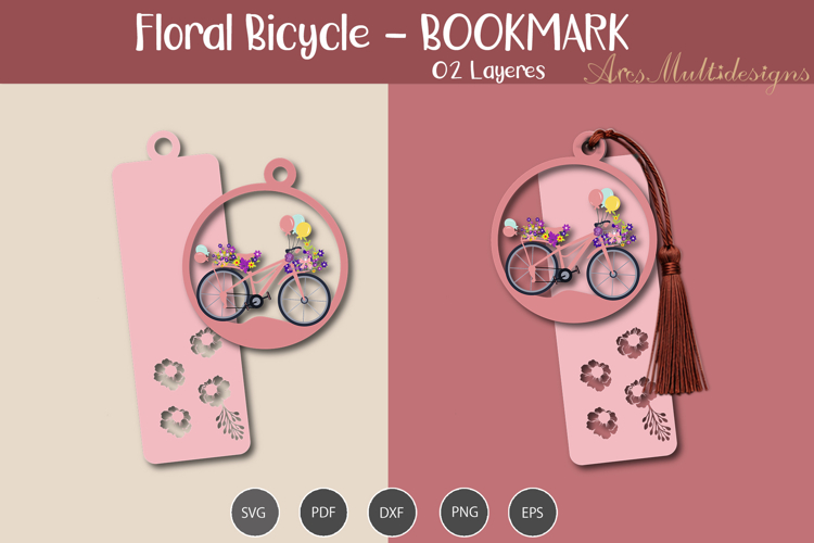 Printable Bookmark Image 10