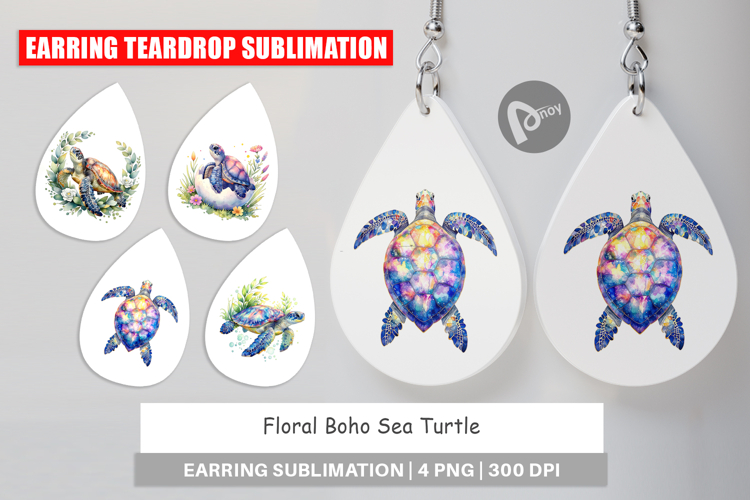 Sublimation Earring Designs Image 13