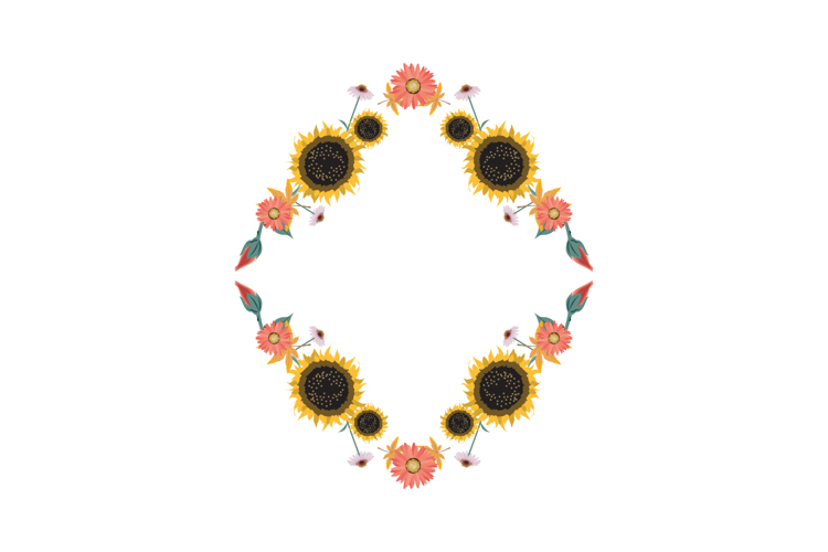 Wreath Illustration