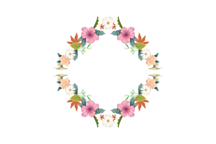 Wreath Illustration Image 24