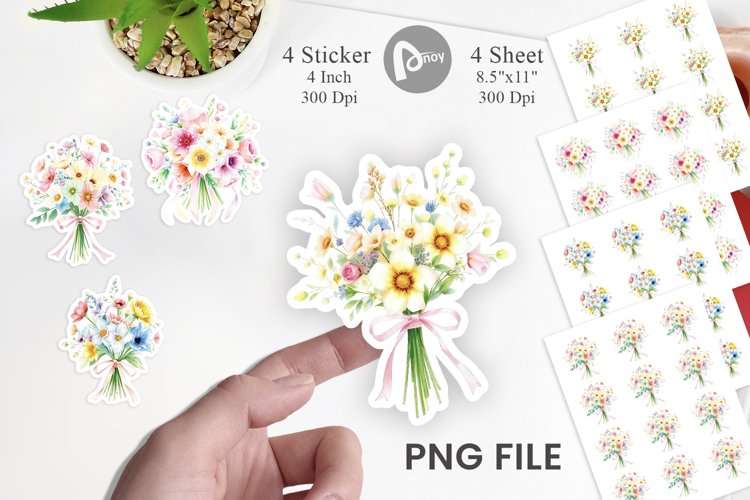 Sticker Png Image 6