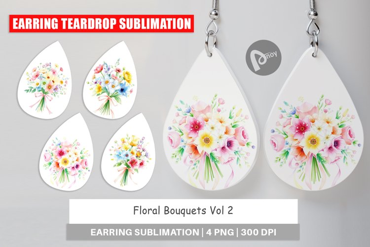 Easter Watercolor Clipart Image 2