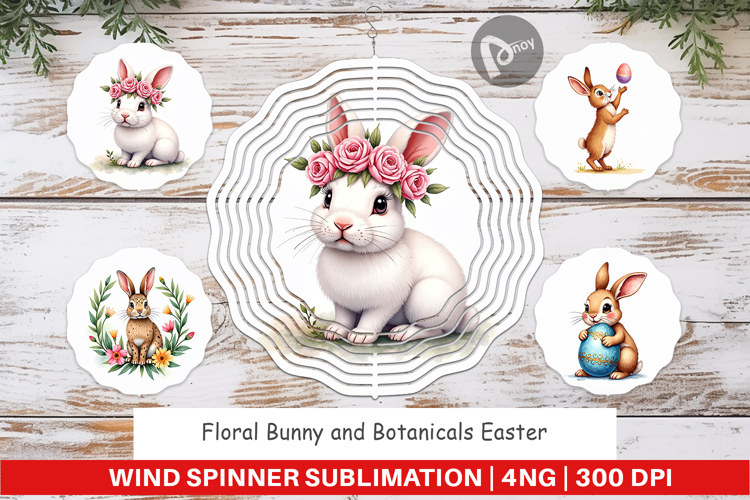 Easter Bunny Png Image 13