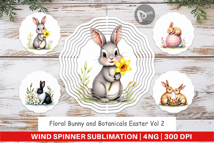 Easter Bunny Png Image 12
