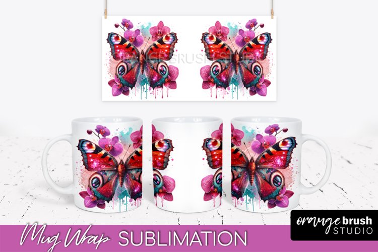 Watercolor Flower Clipart Image 19