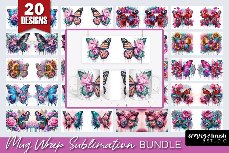 Watercolor Flower Clipart Image 14