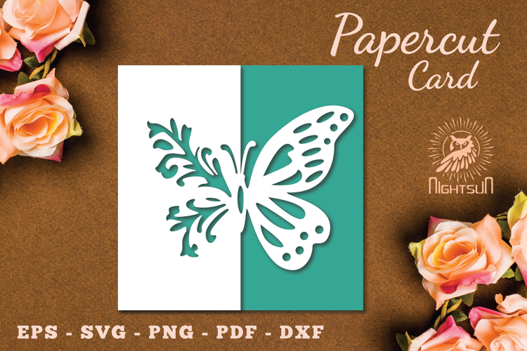 Paper Flowers Svg Image 17