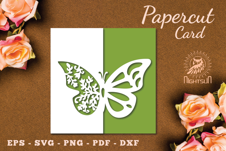 Paper Flowers Svg Image 14