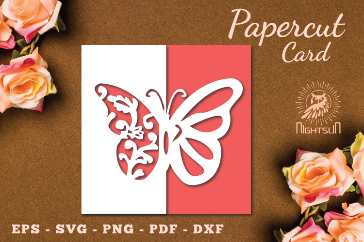Paper Flowers Svg Image 12