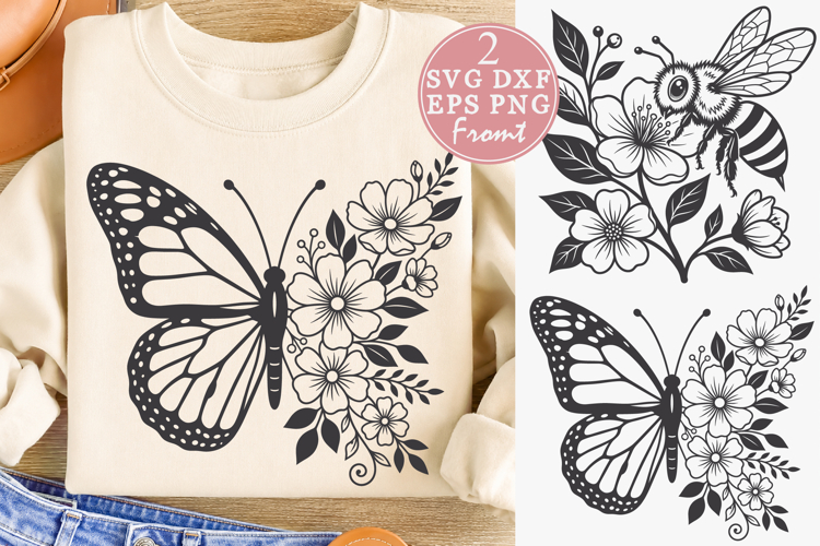 Boho Clipart Image 11