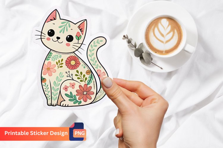 Aesthetic Stickers Image 18