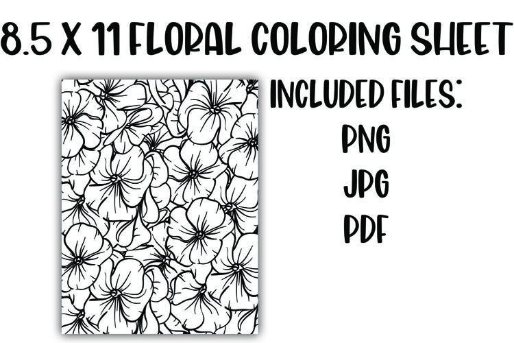 Coloring Clipart Image 2
