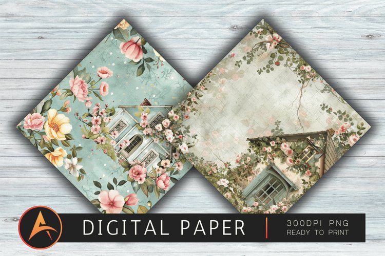 Rustic Background Image 18