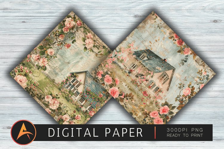 Rustic Background Image 17
