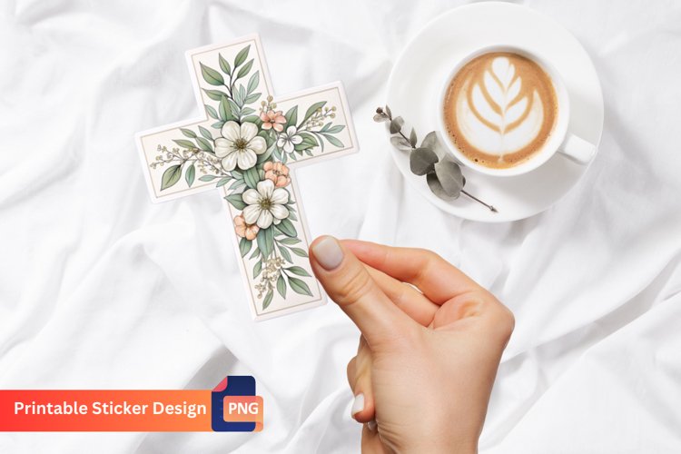 Cross Clipart Image 20