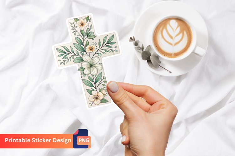 Cross Clipart Image 23