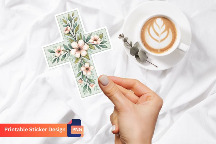 Cross Clipart Image 22