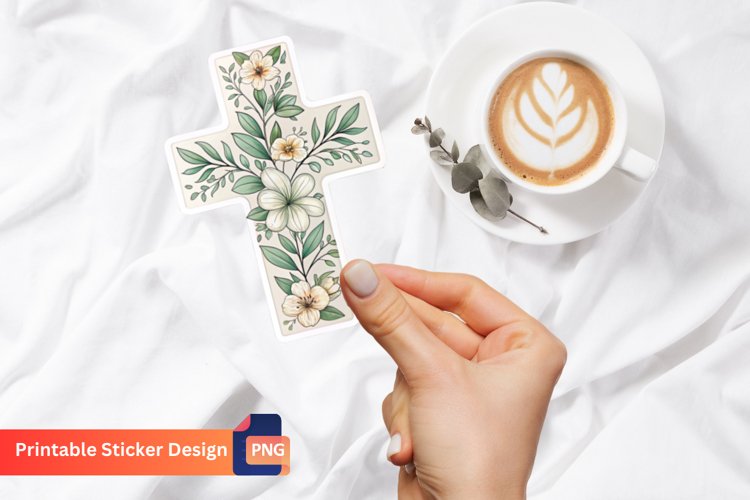 Cross Clipart Image 21